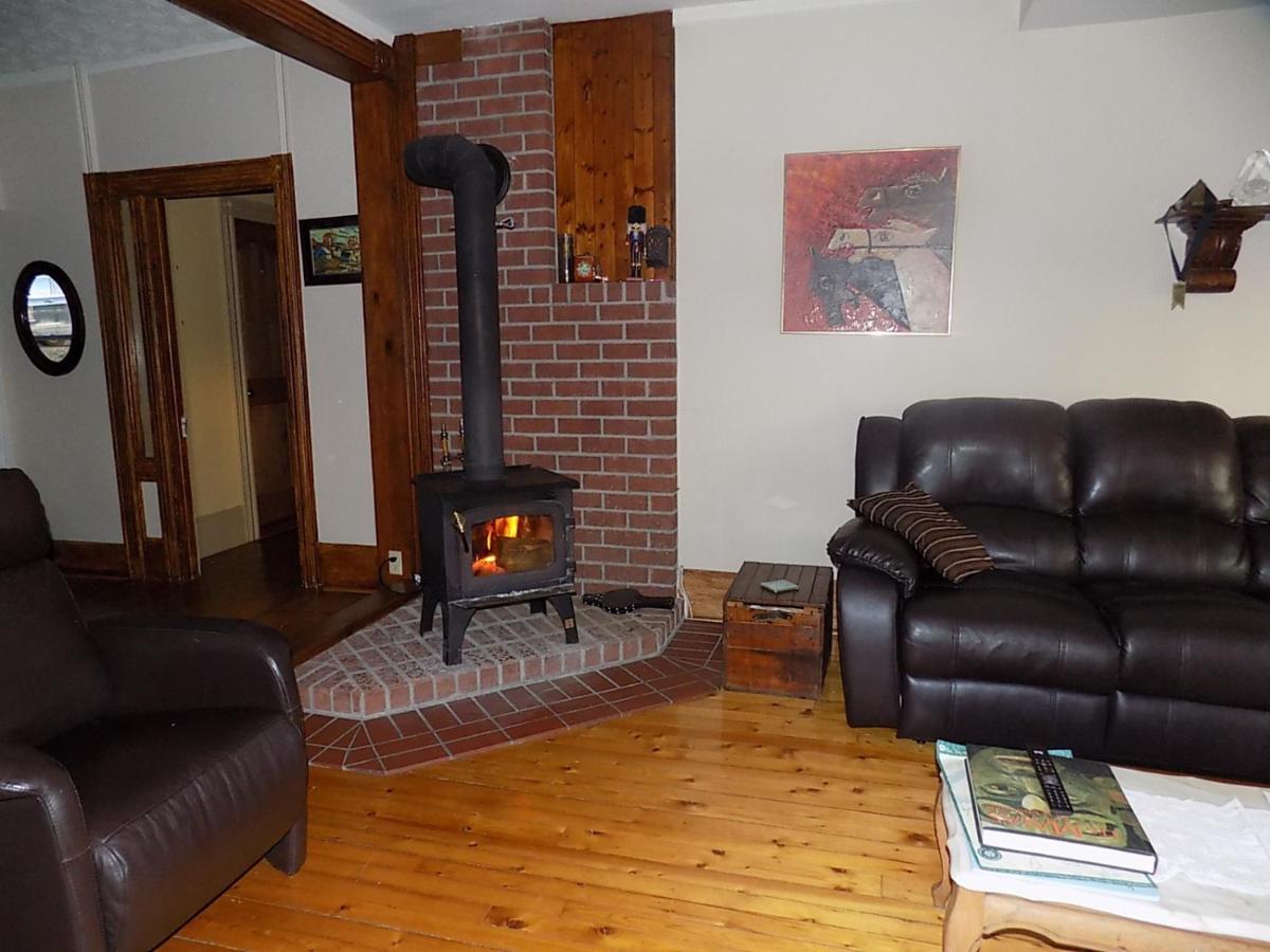 À L'Ancestrale B&B Magog Esterno foto